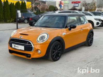 MINI Cooper S 2.0 192 ks *NAVI*KOZA*MODOVI*