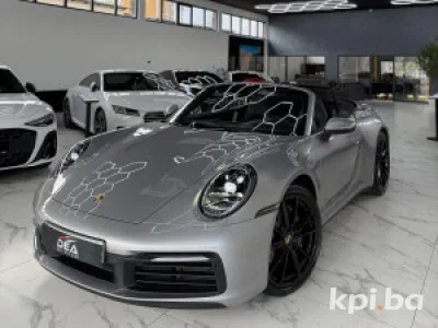 Porsche 911 // Cabrio // STANJE NOVO //