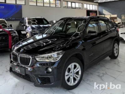 BMW X1 2.0 // X-Drive // 2017 God // Head-up // Led //