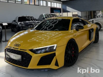 Audi R8 Coupe 5.2 FSI // PERFORMANCE // CAPRISTO // QUATTRO //