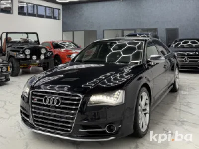 Audi S8 4.0 // 520 ks // QUATTRO // STANJE ODLIČNO