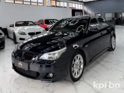 BMW 530 M57 // M-OPTIC // X-DRIVE //