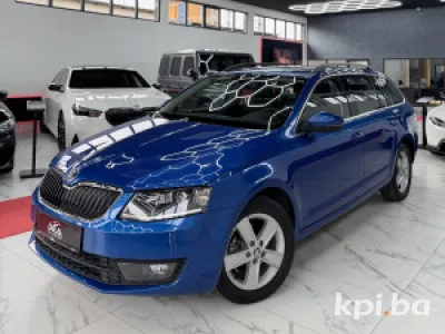Škoda Octavia 1.6 // 4x4 // Stanje bez ulaganja //