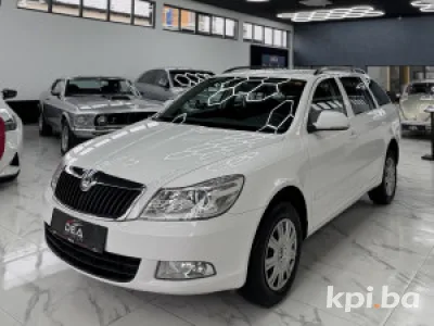 Škoda Octavia 1.6 // 4x4 // 2011 //