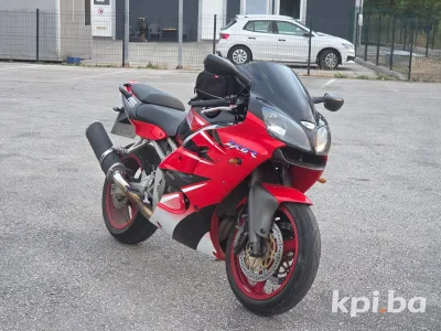 Kawasaki Ninja ZX-6R 2002