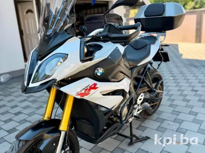 BMW S 1000 XR 2015