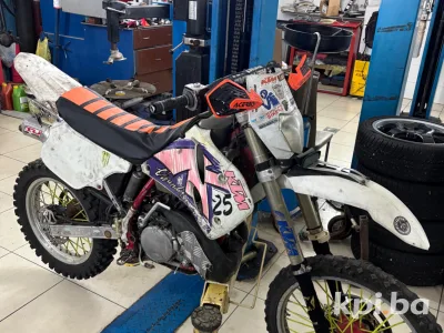 KTM 300 EXC 2000