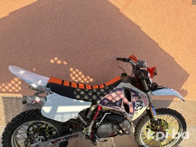 KTM 300 EXC 2000