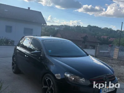 VW GOLF 6 2.0 TDI 2009