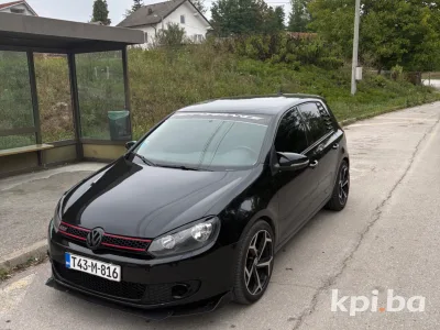 VW GOLF 6 2.0 TDI 2009