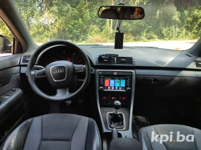 Audi A4 2002