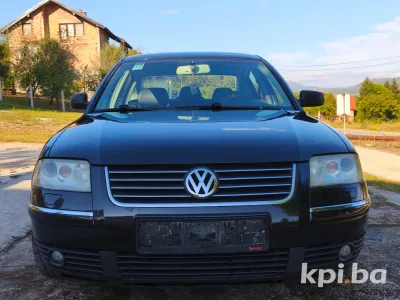 Volkswagen Passat 2002