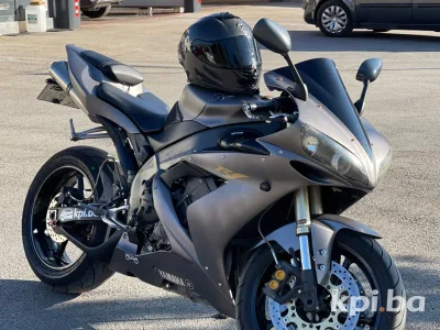 Yamaha YZF-R1 2005