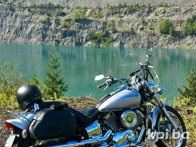 Yamaha XVS 1100 2004