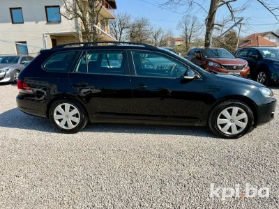 Volkswagen Golf 2012