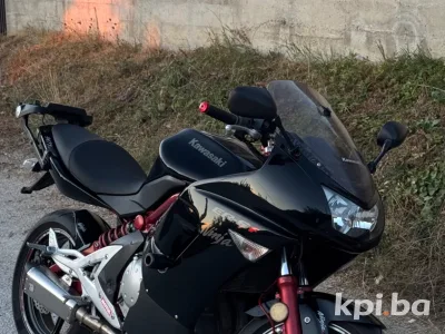 Kawasaki ER - 6 F 2006