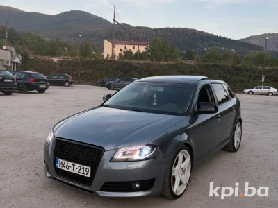 Audi A3 2009