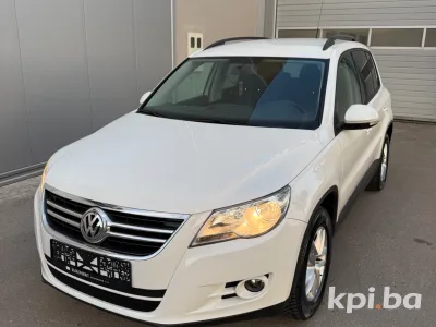 Volkswagen Tiguan 2.0 TDI 103 KW 2009 Godina Top Stanje
