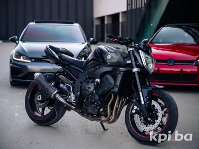 Yamaha fz1 fz1n fazer