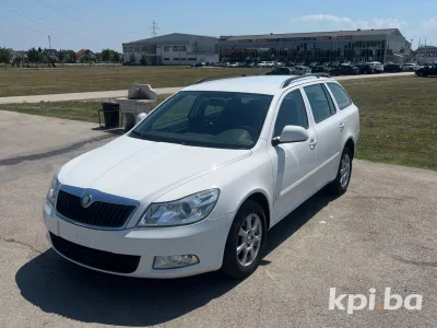 Škoda Octavia | 4x4 | 1.6 TDI | 77kw | 2010. God