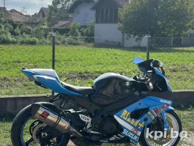 Suzuki GSX-R 1000 2005