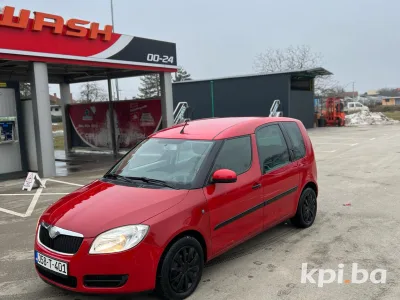 Škoda Roomster 2007
