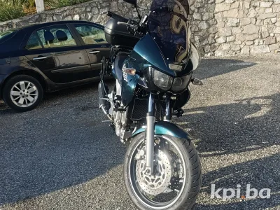 Yamaha TDM 850 1996