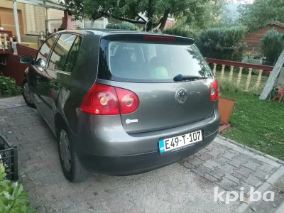 Volkswagen Golf 2007