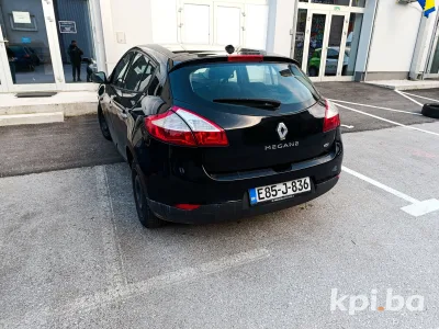 Renault Megane 2011