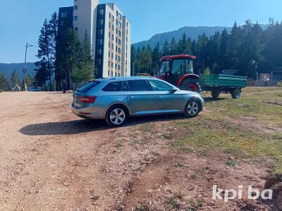 Škoda Superb 2021