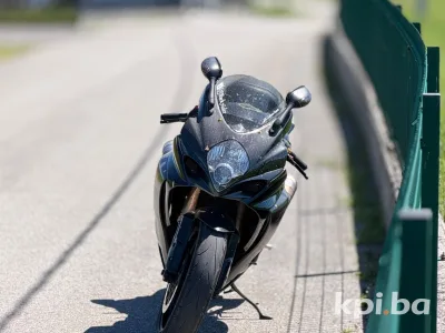 Suzuki GSX-R 1000 2008