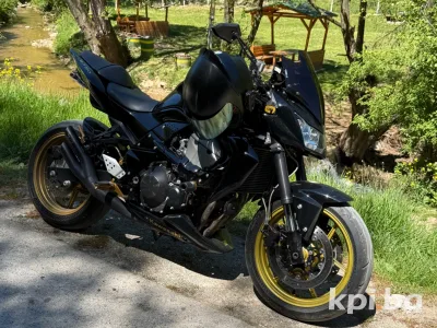 Kawasaki Z 750 2007