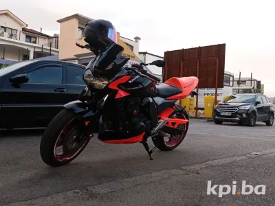 Kawasaki Z 750 2006