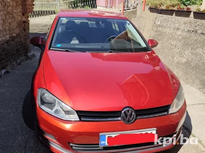 Volkswagen Golf 2014