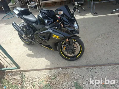 Suzuki GSX-R 1000 2008
