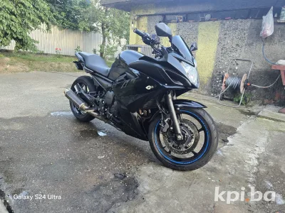Yamaha XJ 600 2010
