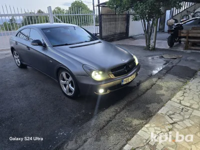 Mercedes-Benz CLS 320 2005
