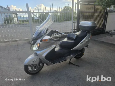 Suzuki Burgman 650 2004