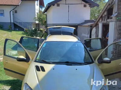 Peugeot 206 2004