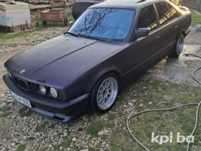 BMW 530 1990