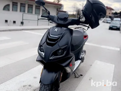Peugeot Speedfight 2017