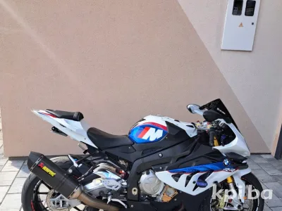 BMW S 1000 RR 2013