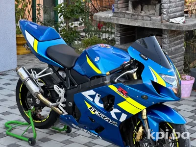 Suzuki GSX-R 600 2005
