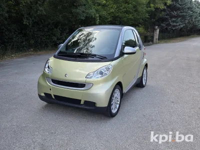 Smart ForTwo 2009