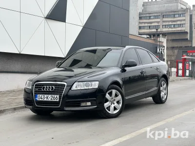Audi A6 facelift 2.7 TDI V6 Quattro full