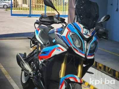 BMW S 1000 XR 2016