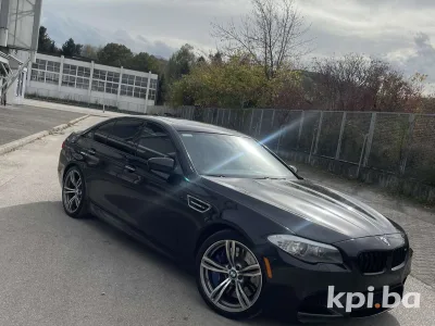 BMW M5 F10 4.4 V8 412kW M-DCT 2012 FULL OPREMA 560KS