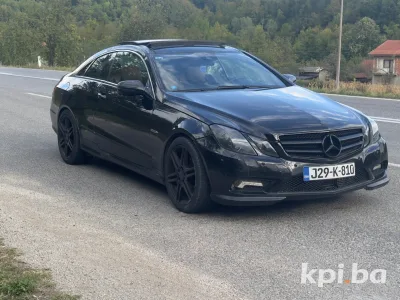 Mercedes-Benz E 350 2009