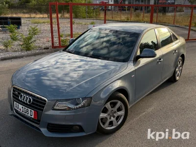 Audi A4 2009