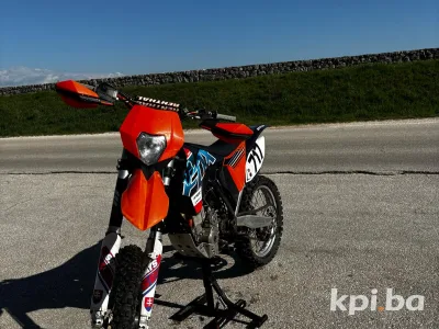 KTM 350 SXF 2012